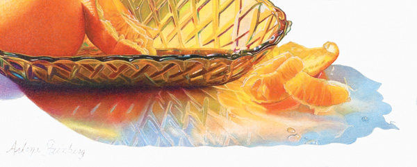 Arlene Steinberg Colored Pencil By Arlene Steinberg Colored Pencil By Realists Artist