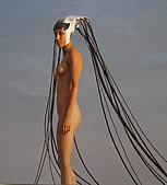 hyperrealism paintings by guennadi ulibin