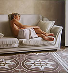 hyperrealism paintings by exandre Monntoya