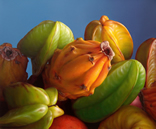 hyperrealism paintings by Antonio Castello