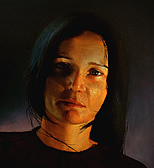 oil paintings by Daniela Montanari