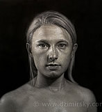 hyperrealism paintings by dirk dzimirsky