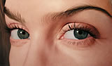 hyperrealism paintings by Hubert de Lartigue