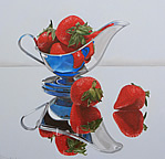 hyperrealism paintings by k. henderson