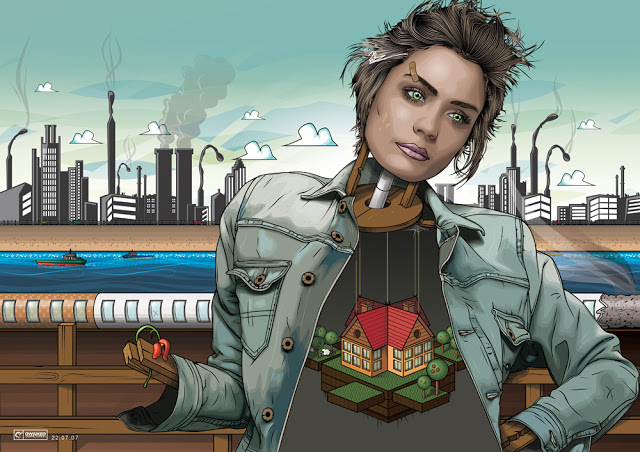illustrations by OwaikeO