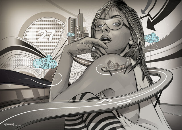 illustrations by OwaikeO