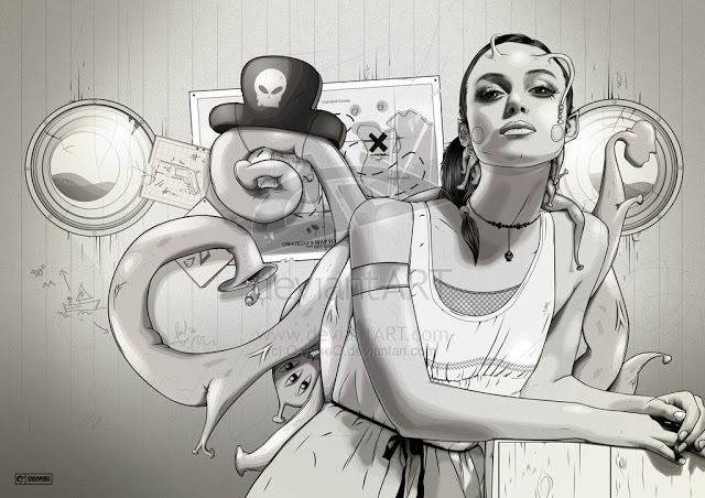 illustrations by OwaikeO