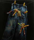 hyperrealism paintings by Patricia Nasjleti
