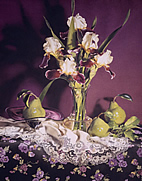 pintura realista de Jacqueline Gnott