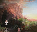 pintura realista de Alain Lutz