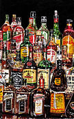 pintura realista de Debra Kierce