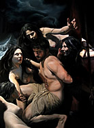 pintura realista de Eric Armusik 