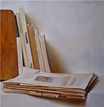 pintura realista de Fernando Lavoz 