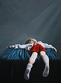 hyperrealism paintings by Jorge Villalba