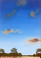 oil paintings by Mark Kingston