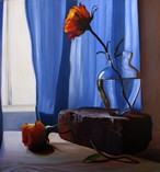 pintura realista de Scott Kiche