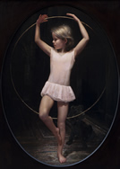pintura realista de Terje Adler Mork 