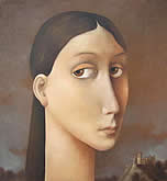 surrealist art by Slavko Krunic