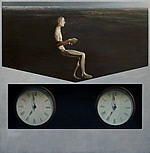 surrealist art by Luis Quintero