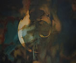 surrealist painting by Marc St-Jean