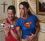 hyperrealism paintings by Wim Heldens